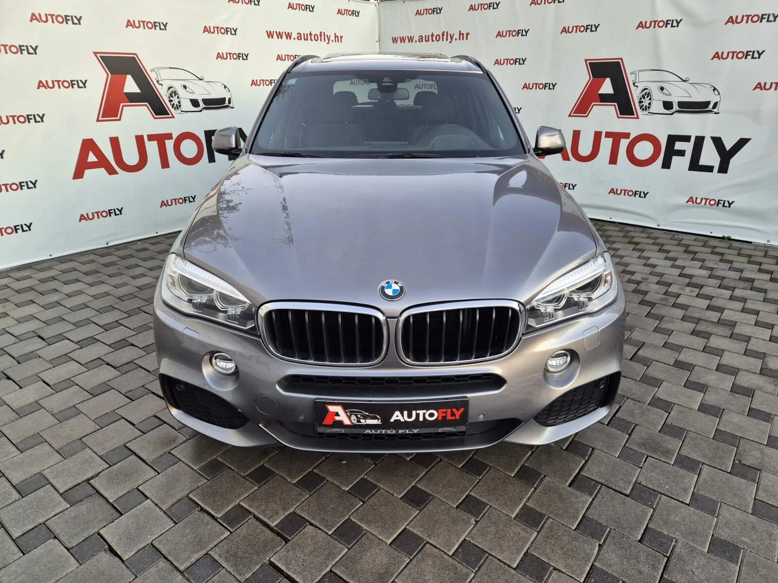 BMW X5 2014 – fotografija 2