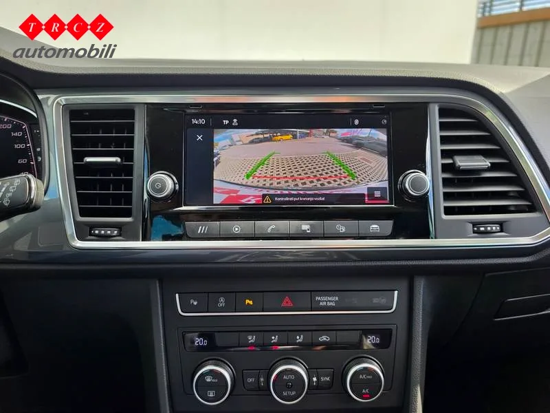 Seat Ateca 2022 – fotografija 11