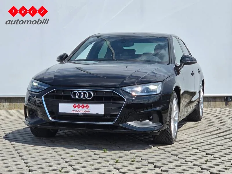 Audi A4 2022 – fotografija 2