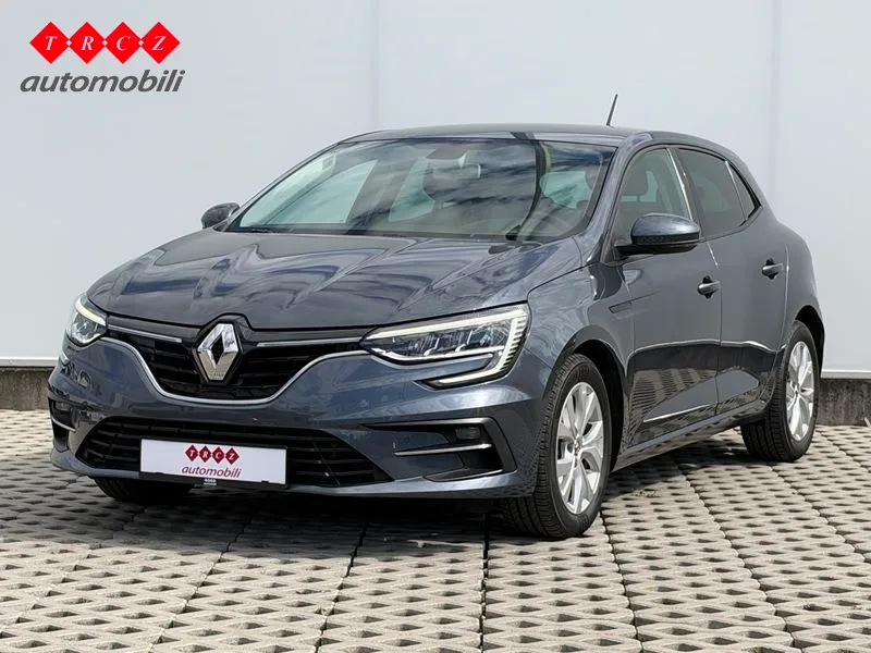 Renault Megane 2023 – fotografija 1