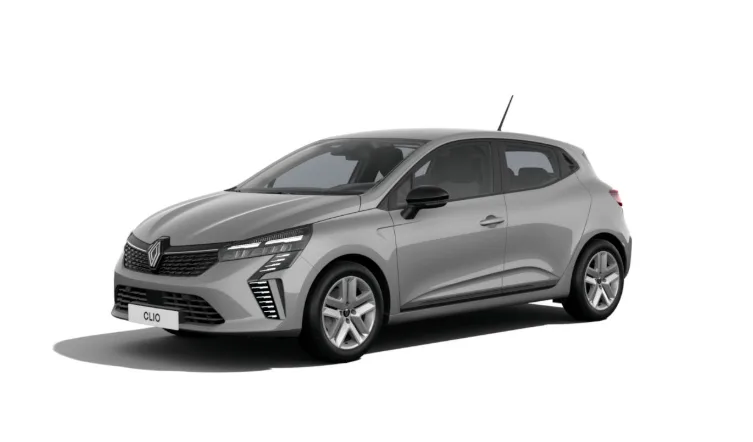 Renault Clio 2025: fotografija 1
