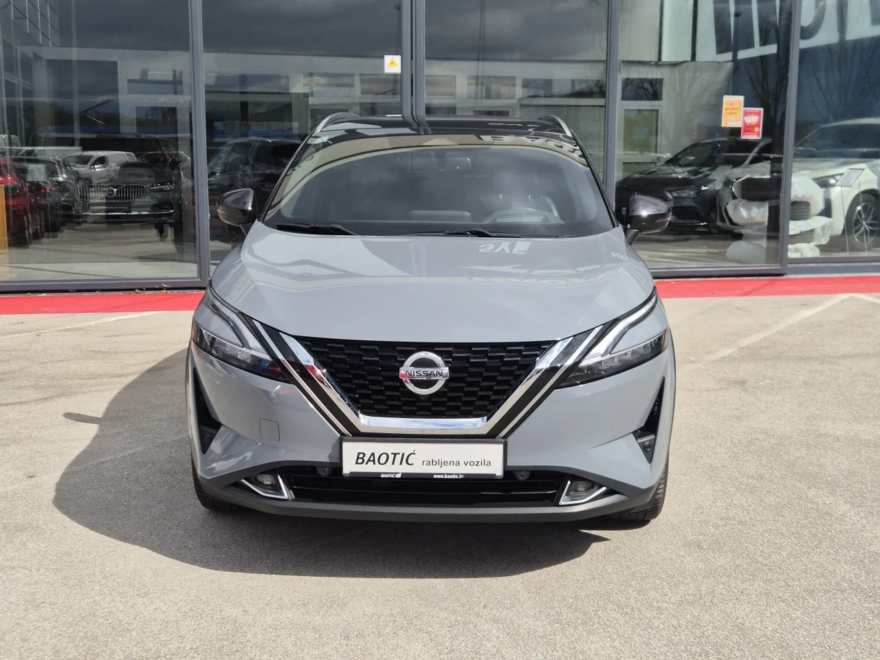 Nissan Qashqai 2022 – fotografija 2
