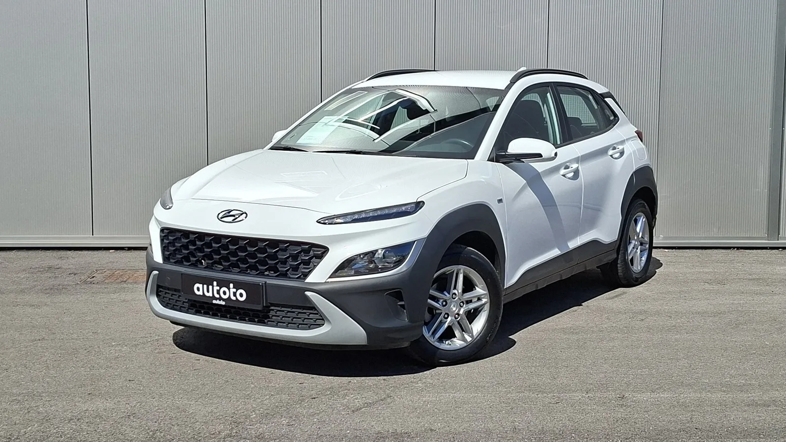 Hyundai Kona 2023 – fotografija 1