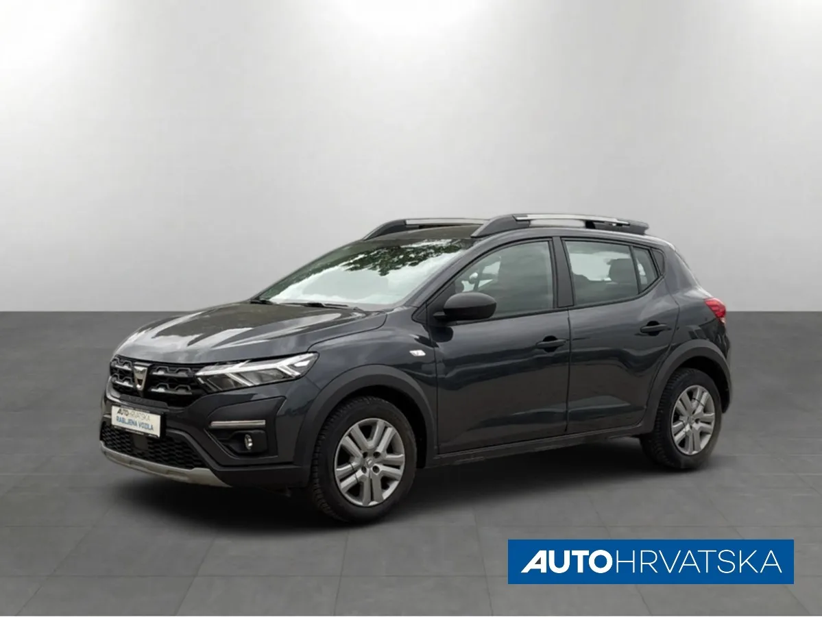 Dacia Sandero 2022 – fotografija 1