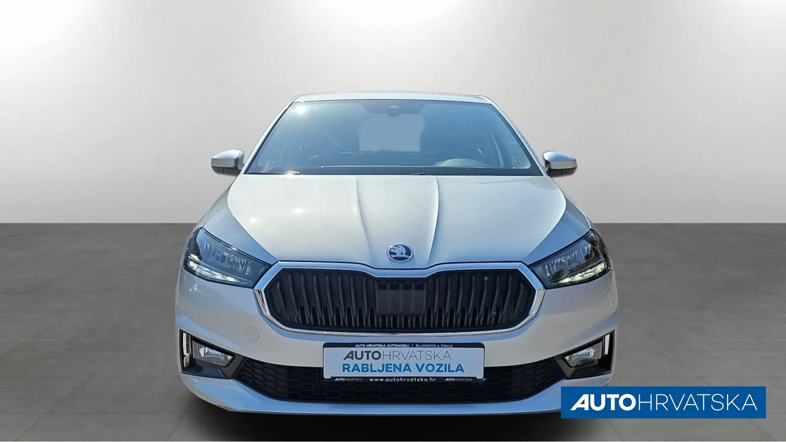 Škoda Fabia 2025 – fotografija 2