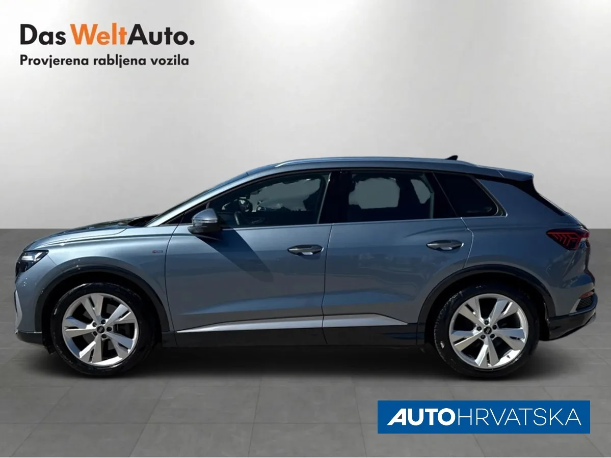 Audi Q4 2023 – fotografija 2