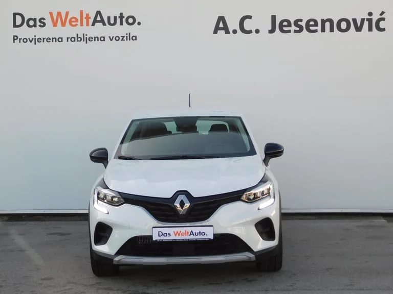 Renault Captur 2023: fotografija 2