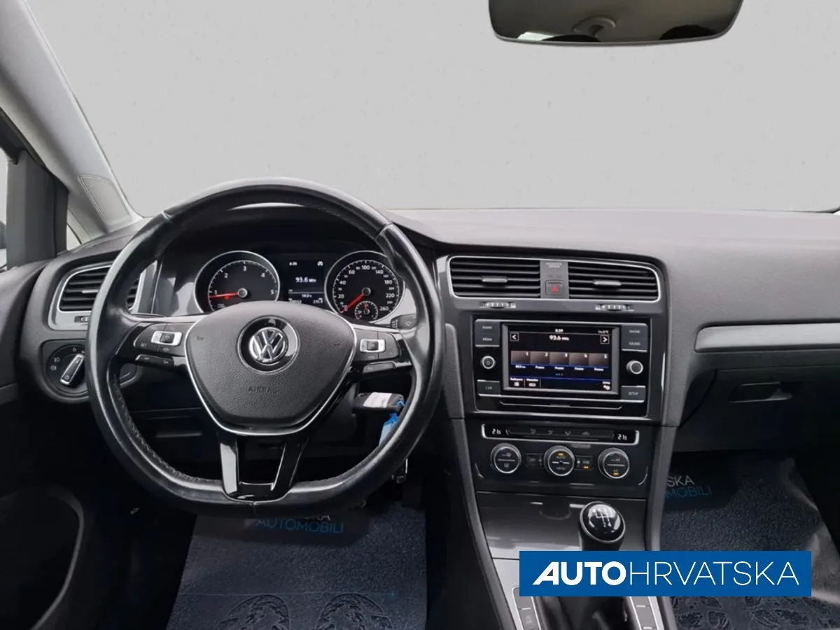 Volkswagen Golf VII 2019 – fotografija 20
