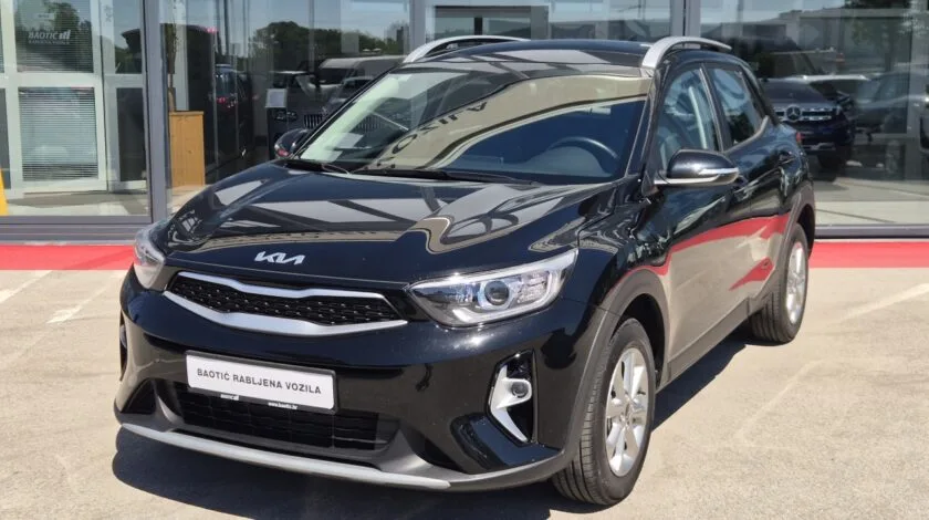 Kia Stonic 2025 – fotografija 1