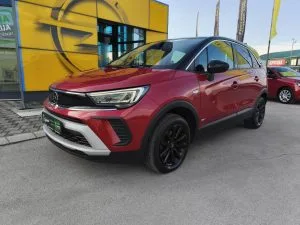 Opel Crossland 2023: fotografija 1