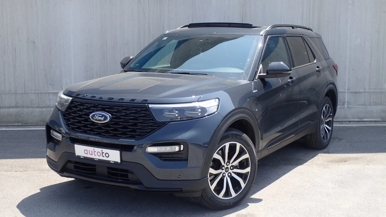 Ford Explorer