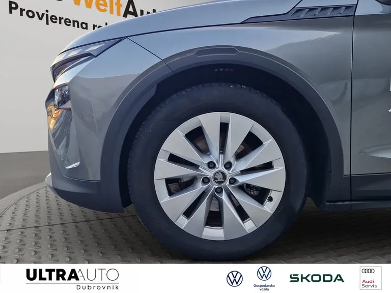 Škoda Elroq 2025: fotografija 18