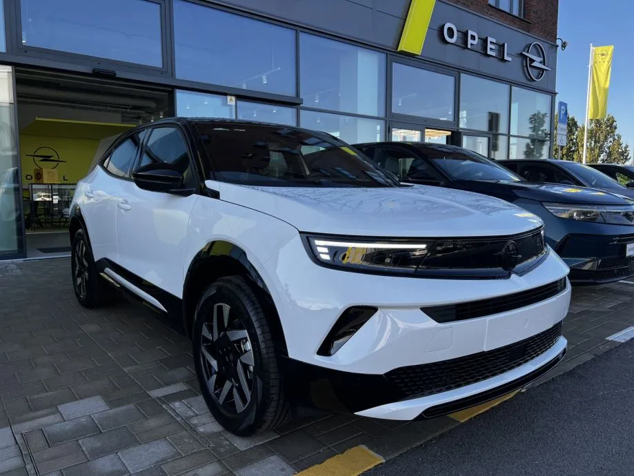Opel Mokka 2025: fotografija 2