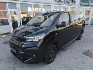 Opel Vivaro 2025 – fotografija 1