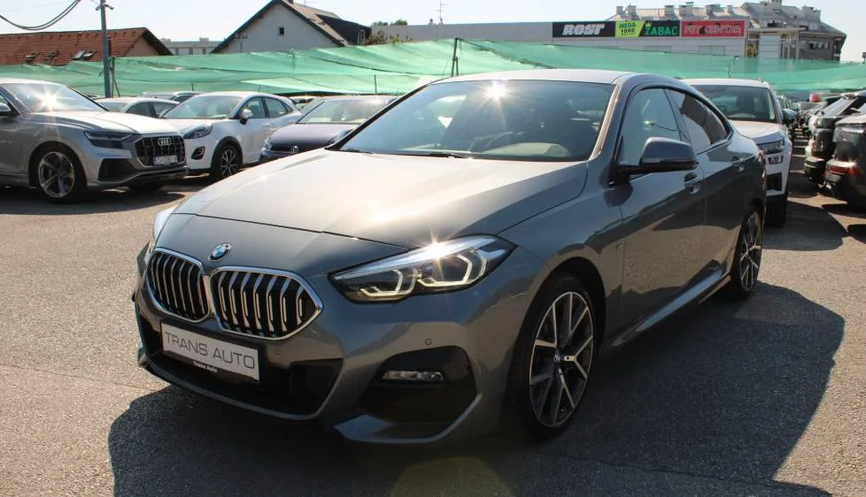 BMW Serija 2 2023: fotografija 1