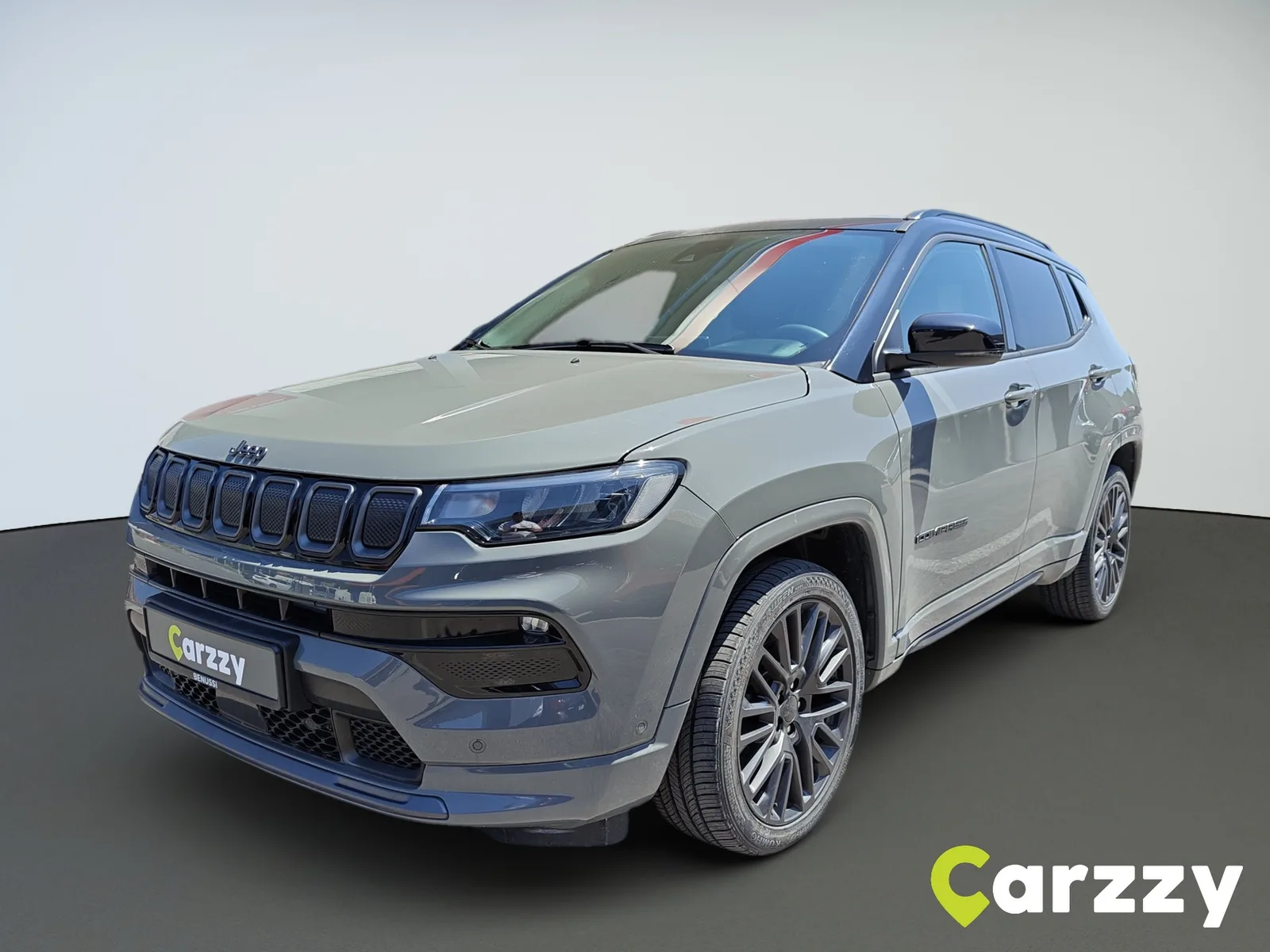 Jeep Compass 2022 – fotografija 1