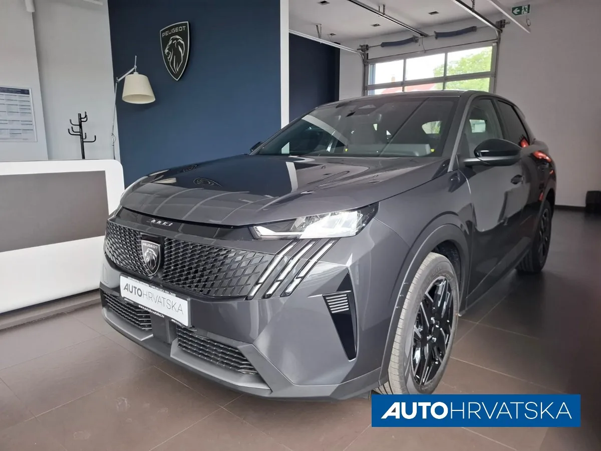 Peugeot 3008 2026 – fotografija 1