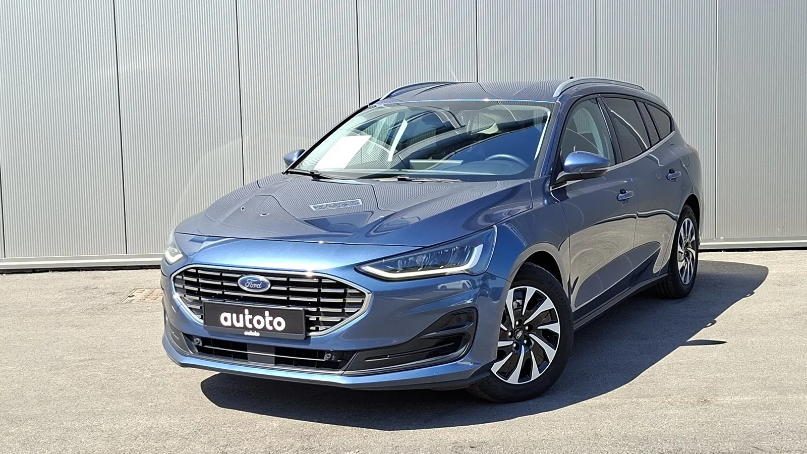 Ford Focus Karavan