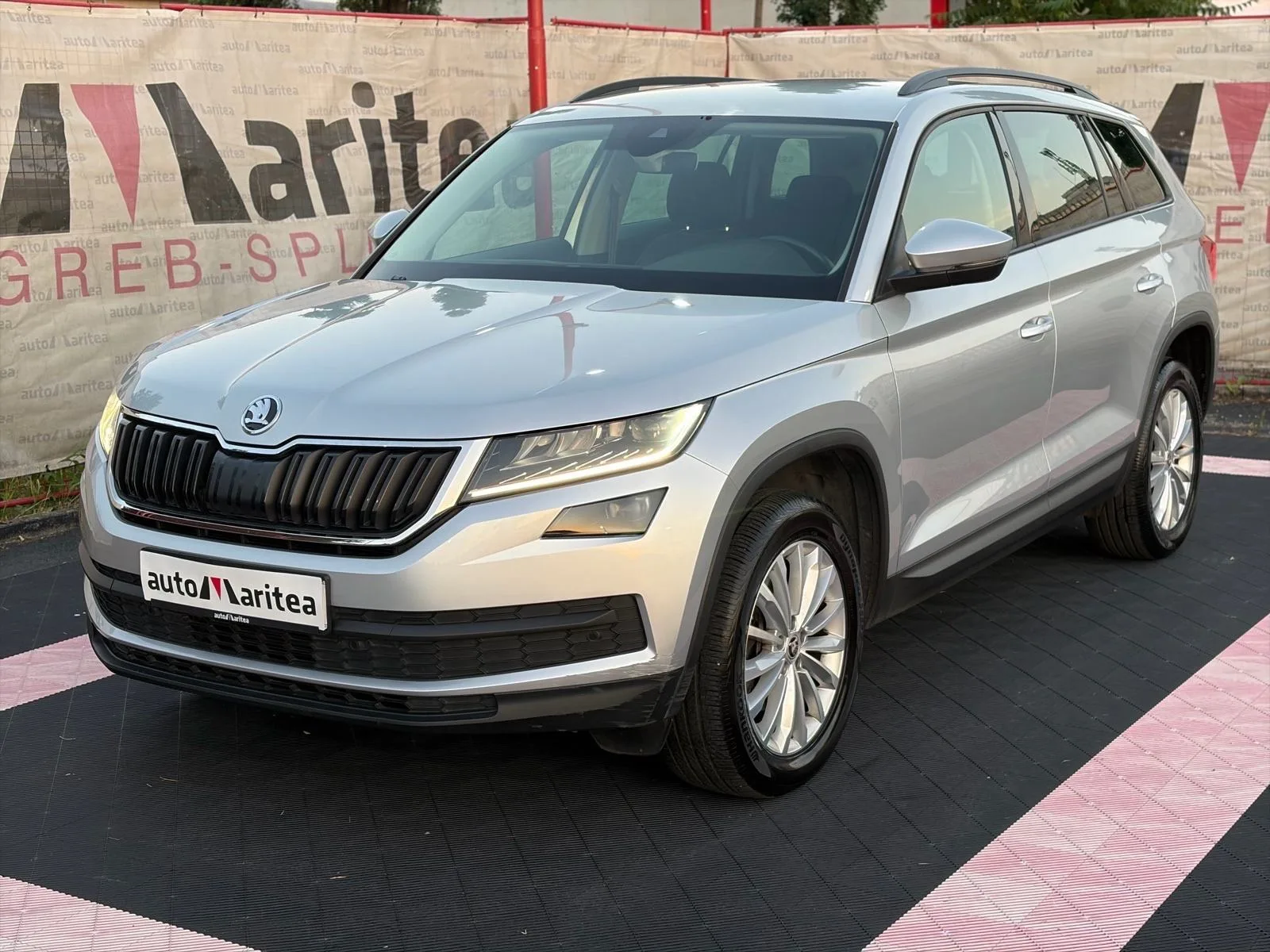 Škoda Kodiaq