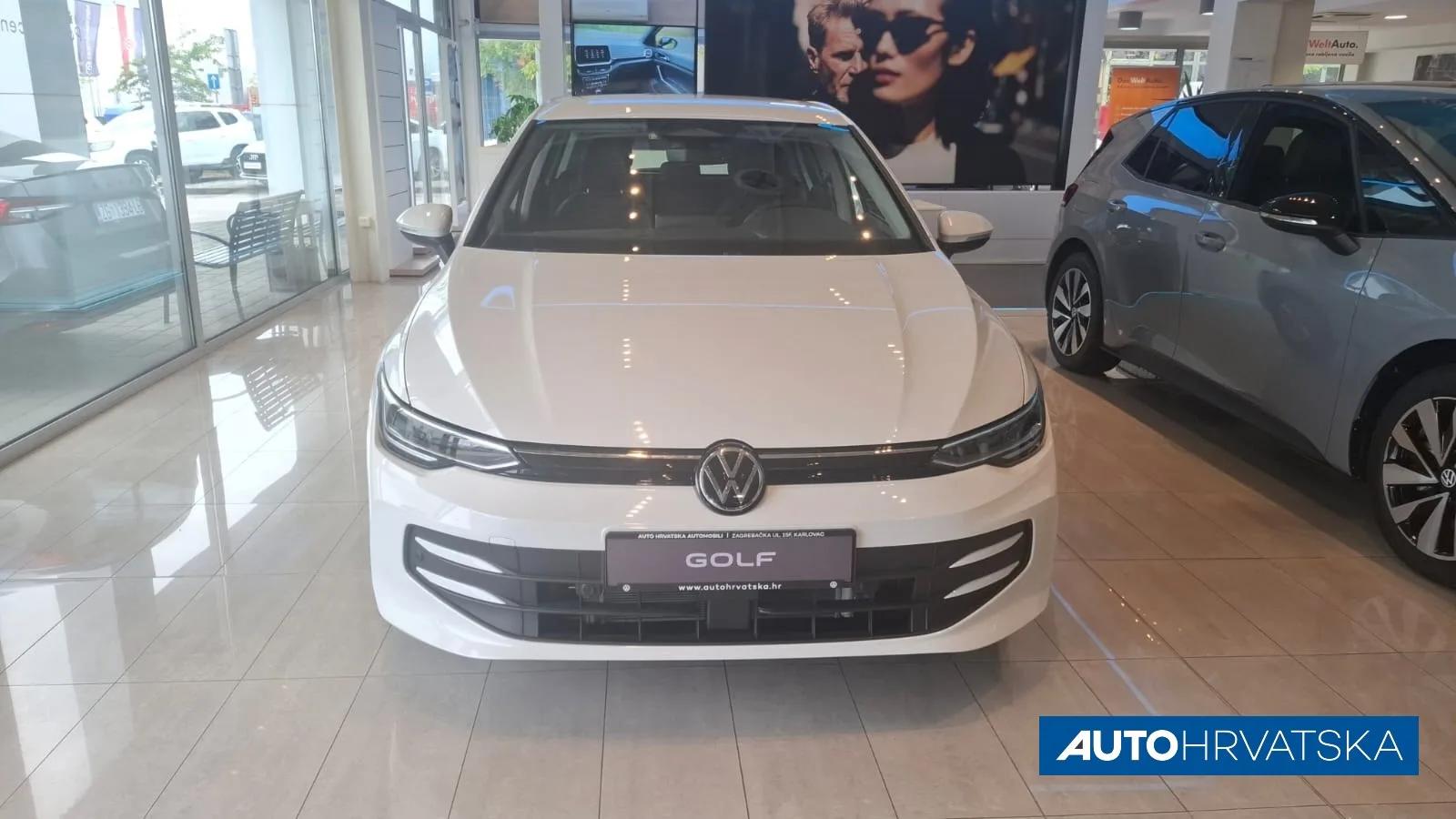 Volkswagen Golf VIII 2026: fotografija 2