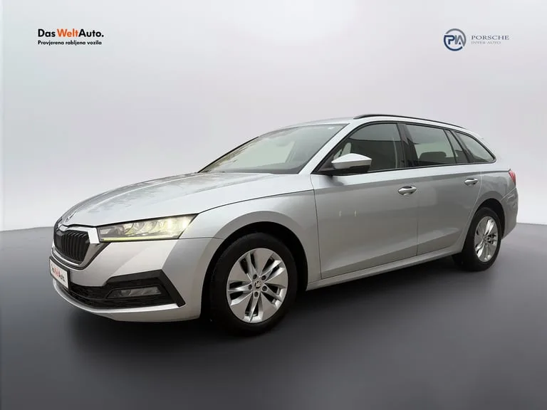 Škoda Octavia Combi