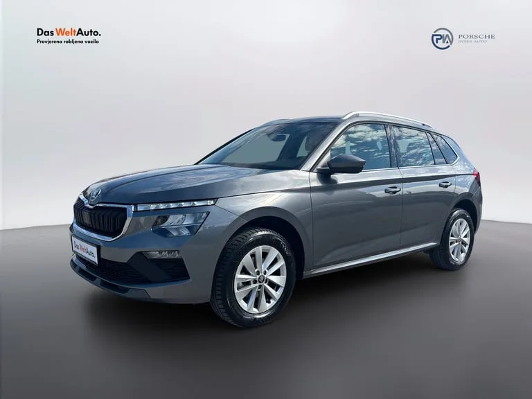 Škoda Kamiq 2025: fotografija 1