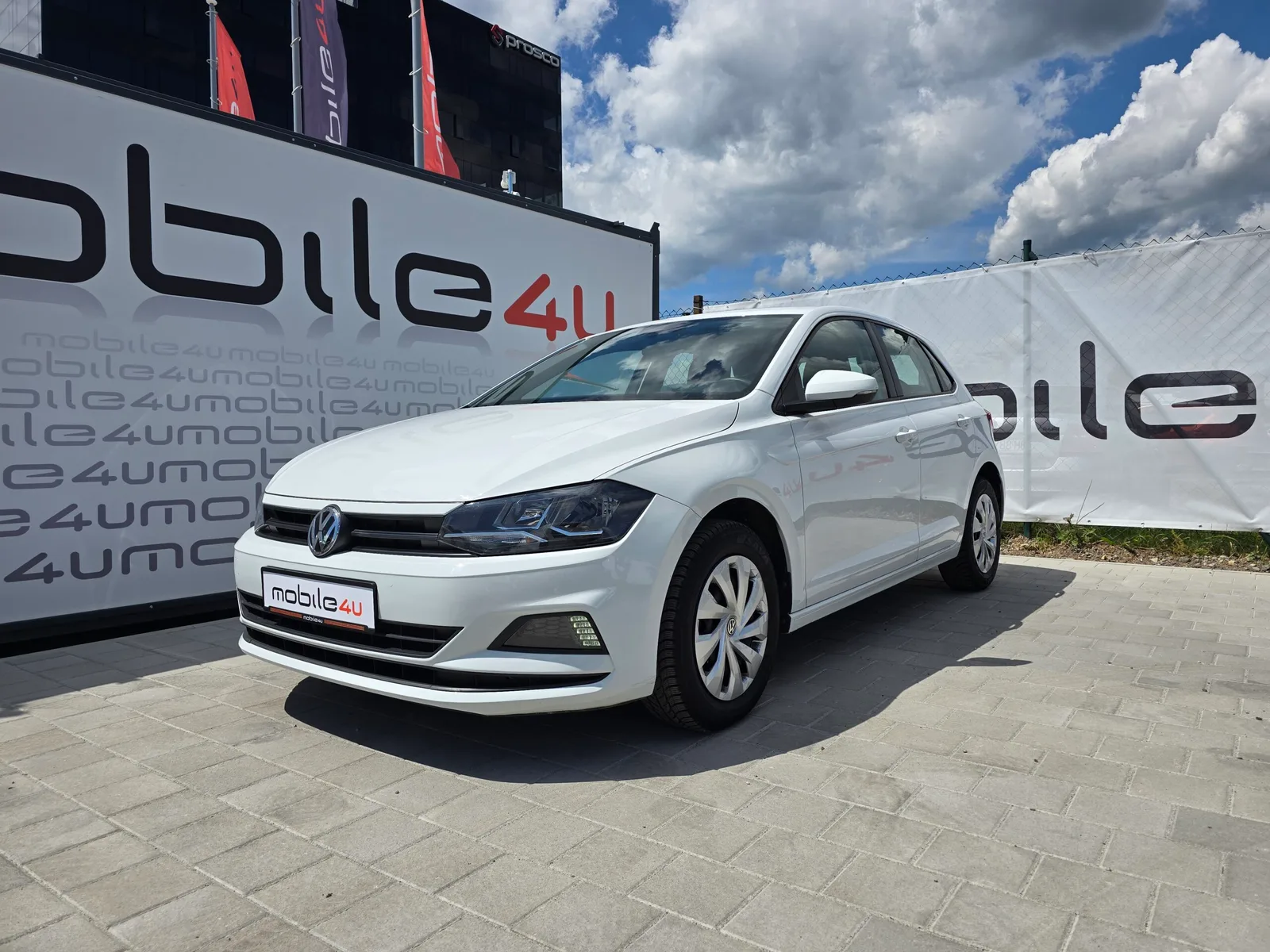 Volkswagen Polo VI 2019 – fotografija 1