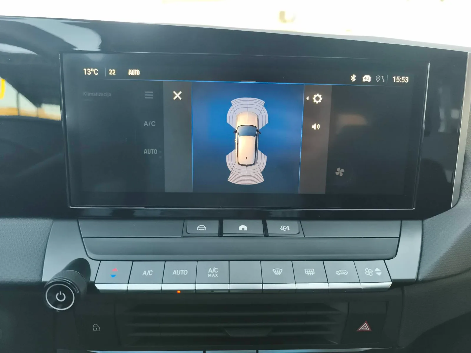 Opel Astra 2025 – fotografija 19
