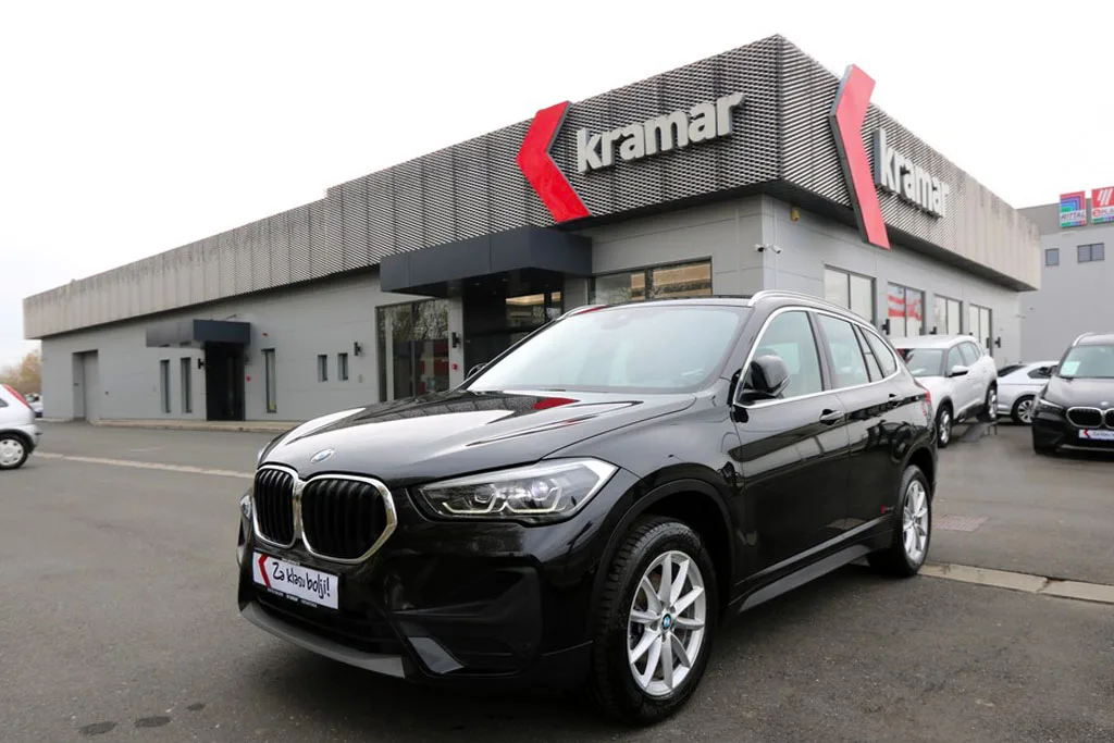 BMW X1 2020 – fotografija 1