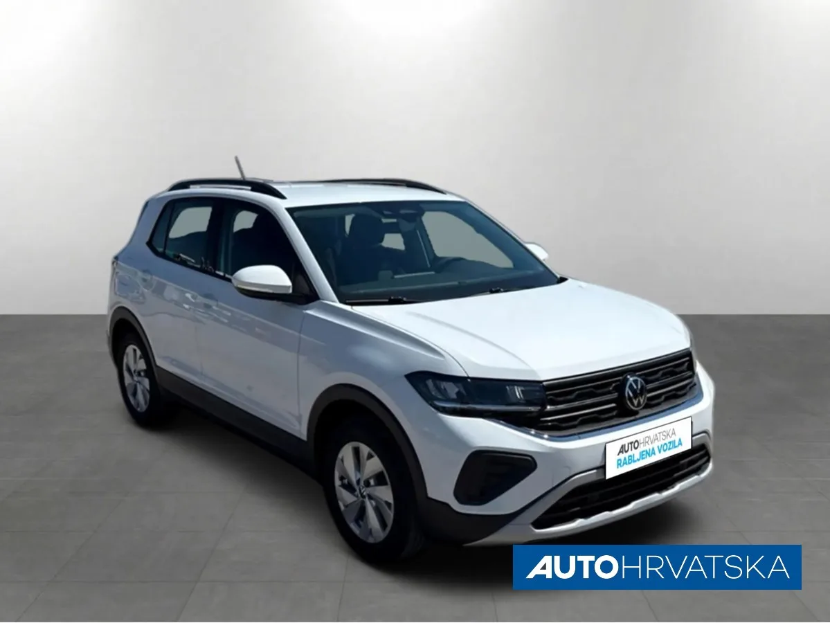 Volkswagen T-cross 2026 – fotografija 2