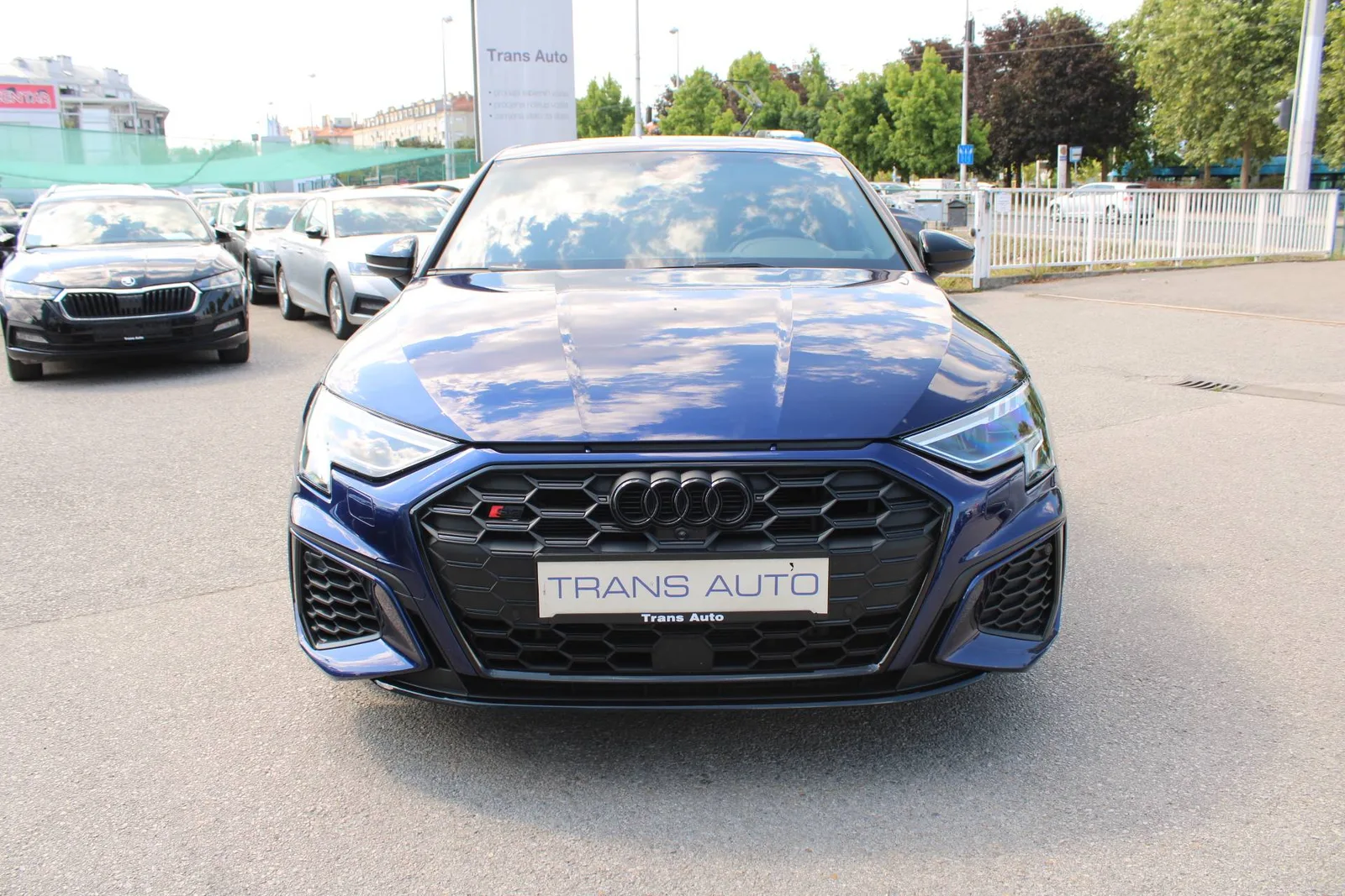 Audi S3 2023 – fotografija 2