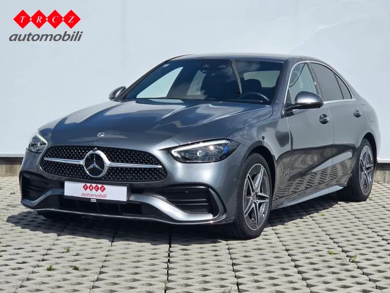 Mercedes-Benz C Klasa 2023 – fotografija 1