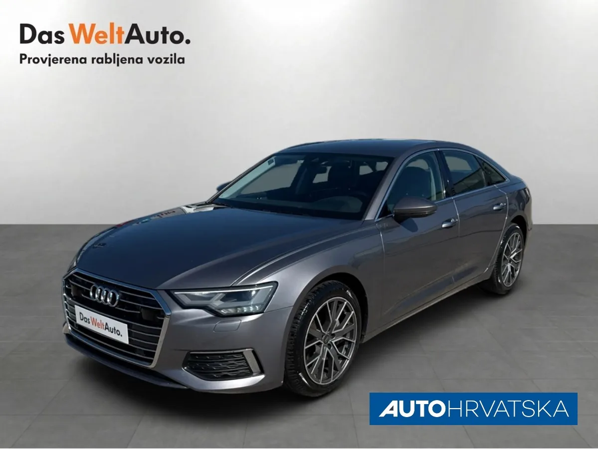 Audi A6 2020 – fotografija 1