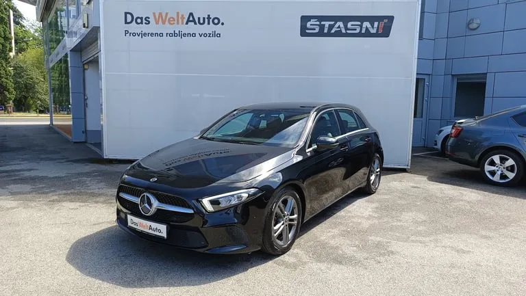 Mercedes-Benz A-Klasa