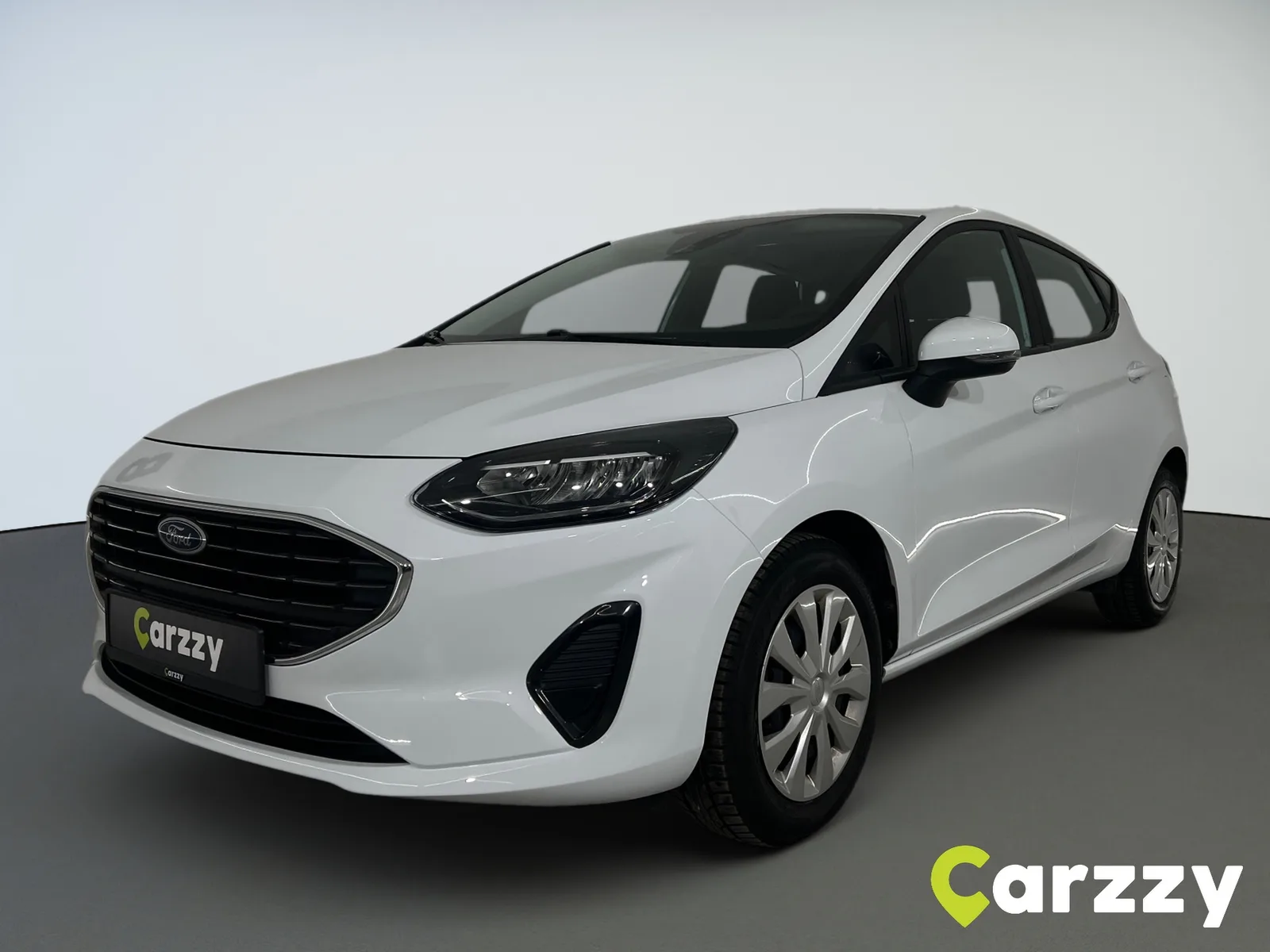 Ford Fiesta 2023 – fotografija 1