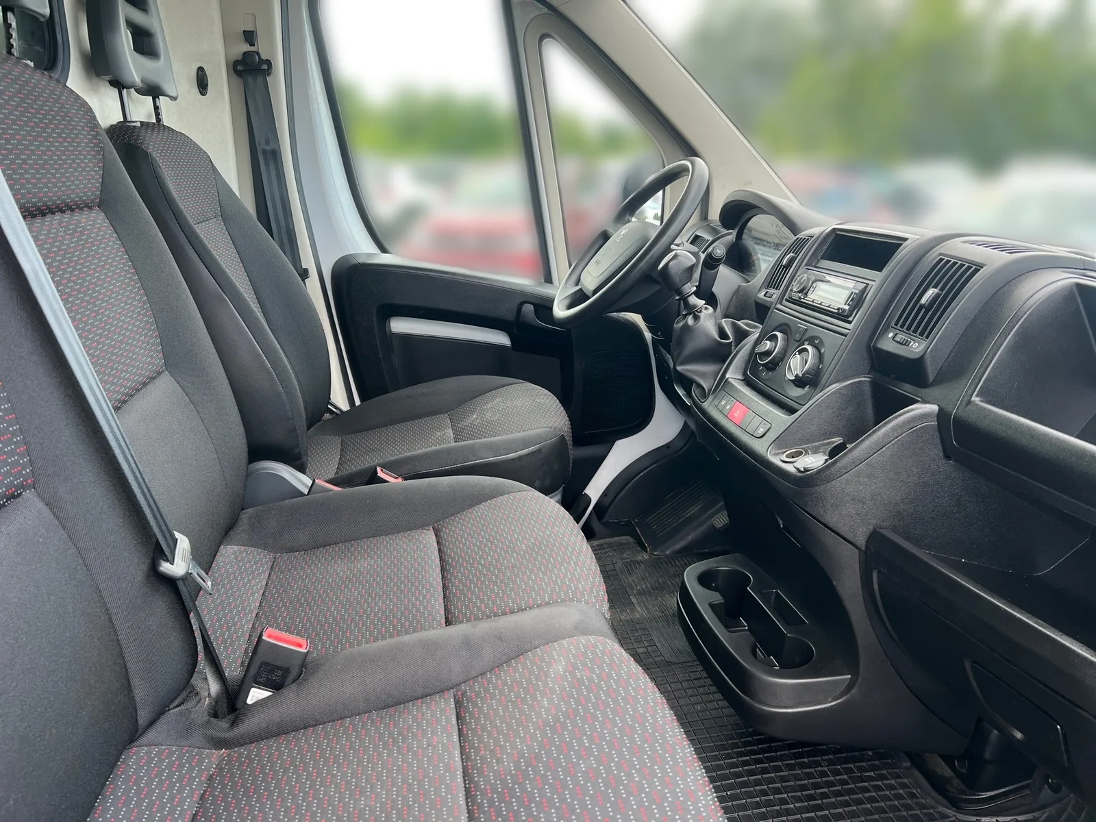 Peugeot Boxer 2021 – fotografija 17