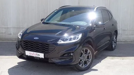 Ford Kuga 2024 – fotografija 1
