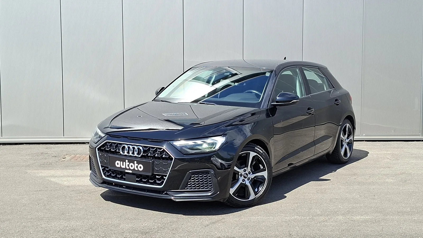 Audi A1 2021 – fotografija 1