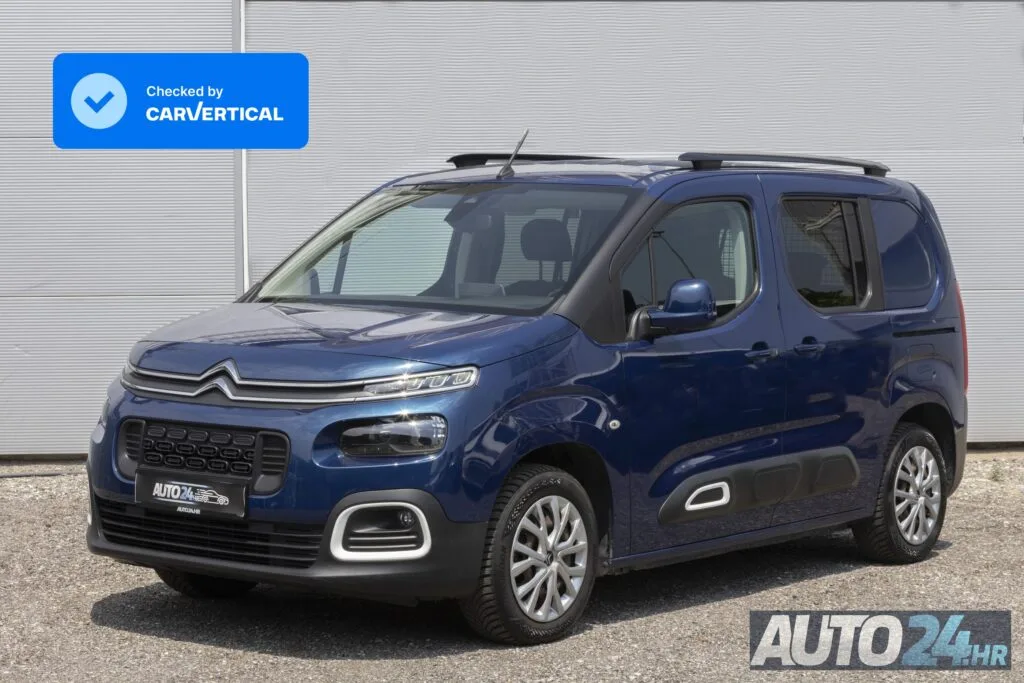 Citroen Berlingo 2020 – fotografija 1