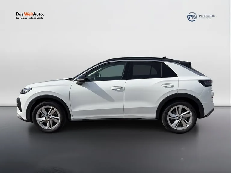 Volkswagen T-Roc 2026: fotografija 2