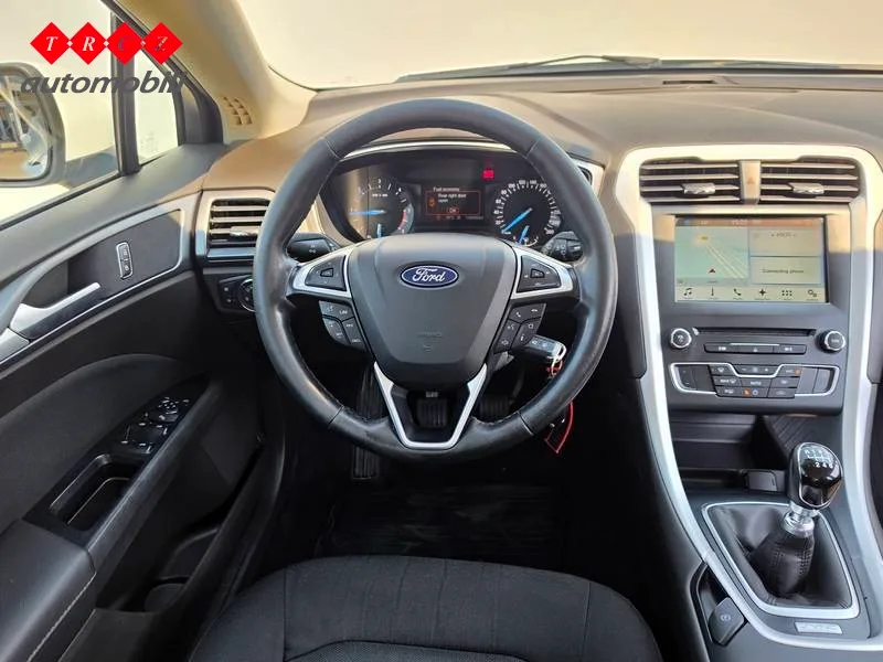 Ford Mondeo 2017 – fotografija 9