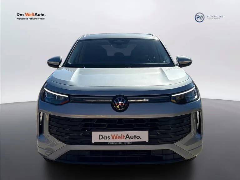 Volkswagen Tayron 2025: fotografija 2