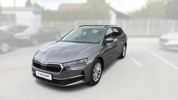 Škoda Octavia Combi 2024: fotografija 1