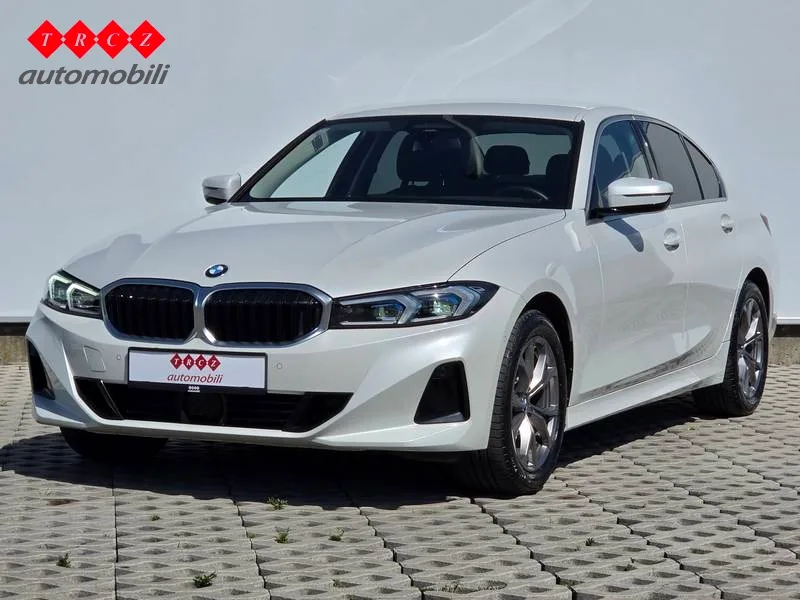 BMW Serija 3 2024 – fotografija 1