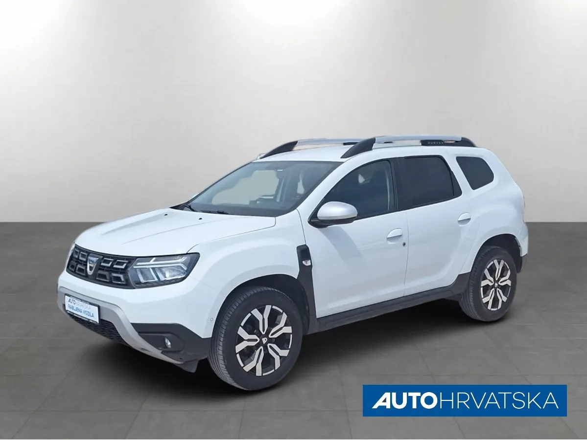 Dacia Duster 2022 – fotografija 1