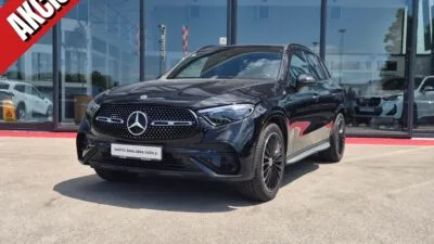 Mercedes-Benz Glc 2023: fotografija 1