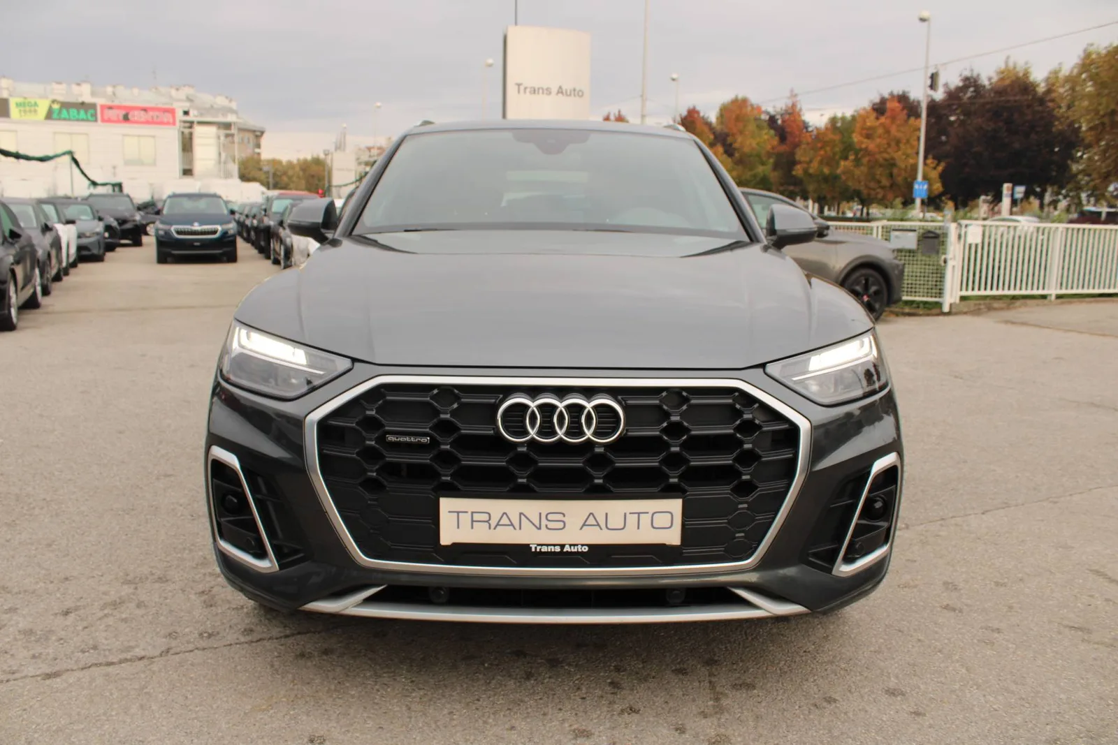 Audi Q5 2022 – fotografija 2