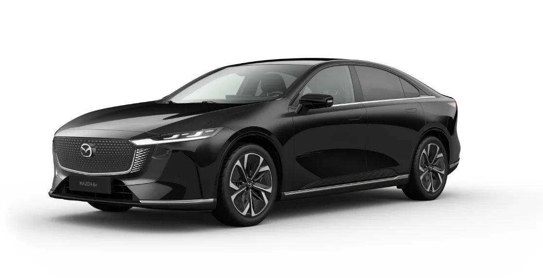 Mazda 6e 2026 – fotografija 1