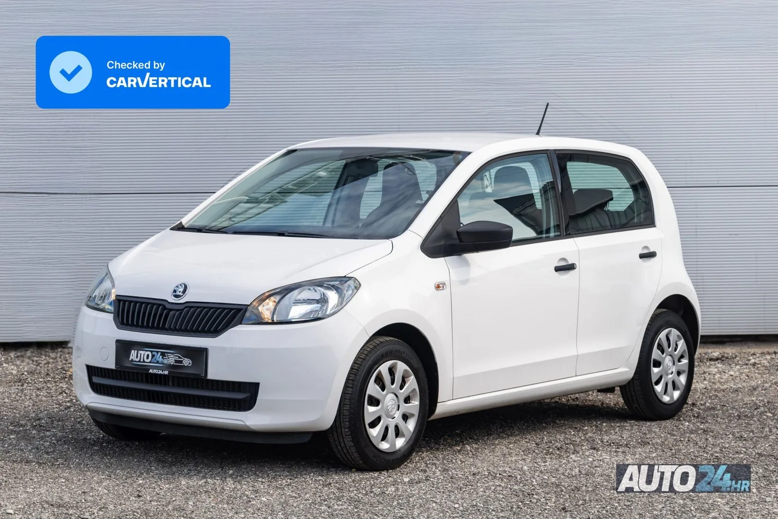 Škoda Citigo