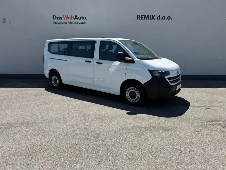 Volkswagen Transporter 2025: fotografija 2